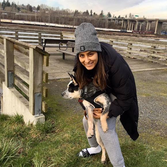 Meet your Posher, Rubina - Picture 1 of 1